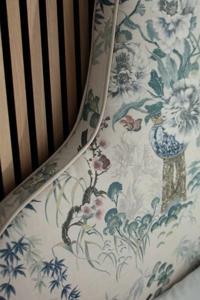 Enchanted House Queen Anne Bed Frame